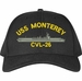 USS Monterey CVL-26 U.S. Made Cap