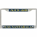 USS Nantahala AO-60 License Plate Frame