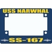USS Narwhal SS-167 Motorcycle Frame