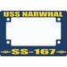USS Narwhal SS-167 Motorcycle Frame