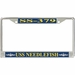 USS Needlefish SS-379 License Plate Frame