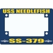 USS Needlefish SS-379 Motorcycle Frame