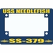USS Needlefish SS-379 Motorcycle Frame
