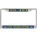 USS Needlefish SS-493 License Plate Frame