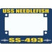 USS Needlefish SS-493 Motorcycle Frame