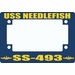 USS Needlefish SS-493 Motorcycle Frame