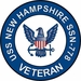 USS New Hampshire SSN-778 Veteran Decal Sticker