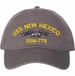 USS New Mexico SSN-779 with Dolphins Unstructured Dad Cap