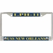 USS New Orleans LPH-11 License Plate Frame