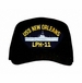 USS New Orleans LPH-11 Ships Ball Cap