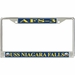 USS Niagara Falls AFS-3 License Plate Frame