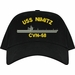 USS Nimitz CVN-68 Imported Cap