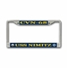 USS Nimitz CVN-68 License Plate Frame