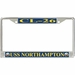 USS Northampton CL-26 License Plate Frame