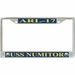 USS Numitor ARL-17 License Plate Frame