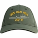 USS Oak Hill LSD-51 Ship Custom Embroidered Cap