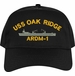 USS Oak Ridge ARDM-1 Embroidered Cap