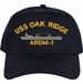 USS Oak Ridge ARDM-1 Embroidered Cap
