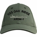 USS Oak Ridge ARDM-1 Embroidered Cap