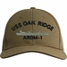 USS Oak Ridge ARDM-1 Embroidered Cap