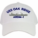 USS Oak Ridge ARDM-1 Embroidered Cap