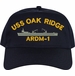 USS Oakridge ARDM-1 Embroidered Cap