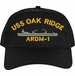 USS Oakridge ARDM-1 Embroidered Cap