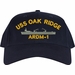 USS Oakridge ARDM-1 Embroidered Cap