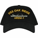 USS Oakridge ARDM-1 Embroidered Cap