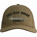 USS Oakridge ARDM-1 Embroidered Cap