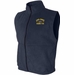 USS Ohio SSBN-726 with Dolphins Embroidered Fleece Vest