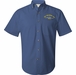USS Oklahoma City CG-5 Button Down - CLOSEOUT SALE!