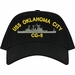 USS Oklahoma City CG-5 Imported Cap