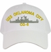 USS Oklahoma City CG-5 Imported Cap