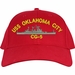 USS Oklahoma City CG-5 Imported Cap