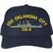 USS Oklahoma City CG-5 U.S. Made Cap