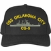 USS Oklahoma City CG-5 U.S. Made Cap
