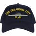 USS Oklahoma City CL-91 Imported Cap