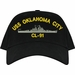 USS Oklahoma City CL-91 Imported Cap