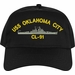USS Oklahoma City CL-91 Imported Cap