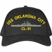 USS Oklahoma City CL-91 U.S. Made Cap