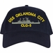 USS Oklahoma City CLG-5 Imported Cap