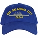 USS Oklahoma City CLG-5 Imported Cap