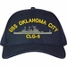 USS Oklahoma City CLG-5 U.S. Made Cap