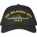 USS Oklahoma City CLG-5 U.S. Made Cap