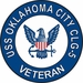 USS Oklahoma City CLG-5 Veteran Decal