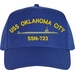 USS Oklahoma City SSN-723 Imported Cap