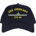 USS Oriskany CV-34 Imported Cap