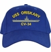 USS Oriskany CV-34 Imported Cap