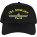 USS Oriskany CV-34 Imported Cap